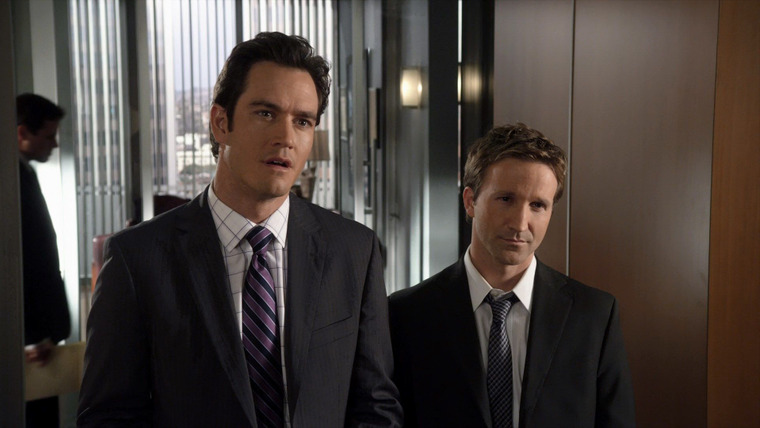 Franklin & Bash — s01e05 — You Can't Take It with You
