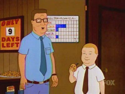 King of the Hill — s07e16 — The Miseducation of Bobby Hill