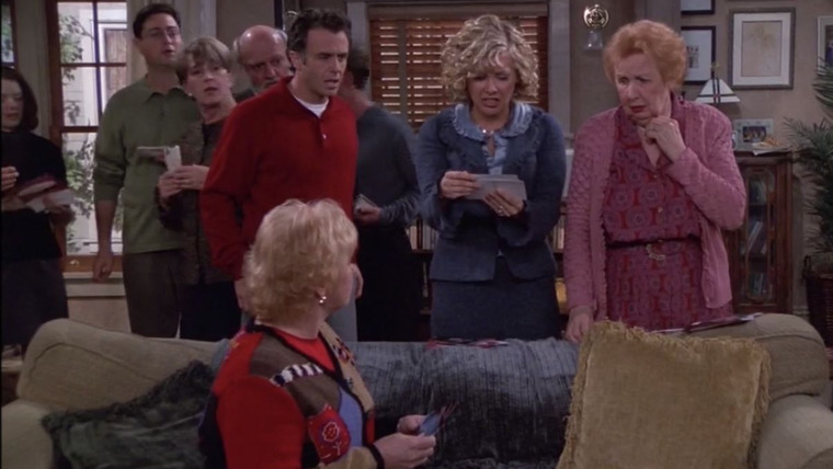 The King of Queens — s05e08 — Flash Photography