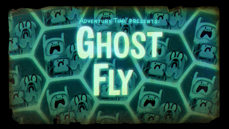 Время приключений — s06e17 — Ghost Fly