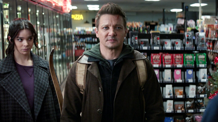 Hawkeye — s01e02 — Hide and Seek