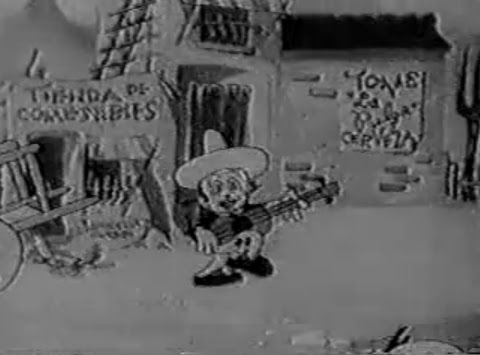Луни Тюнз — s1934e24 — LT094 Viva Buddy