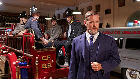 The Doctor Blake Mysteries — s04e07 — For Whom the Bell Tolls