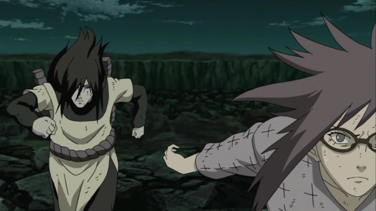 Naruto: Shippuuden — s19e02 — On the Brink of Death