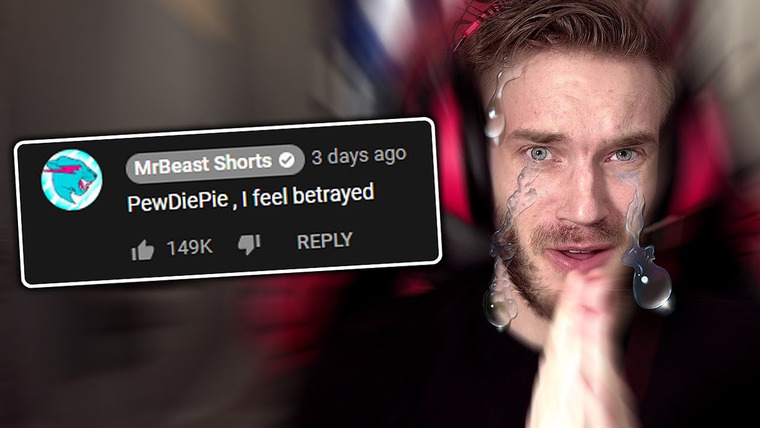 PewDiePie — s12e24 — Mr Beast… I am SO SORRY! — LWIAY #00152​
