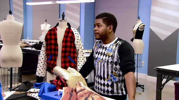 Project Runway — s01e01 — Innovation