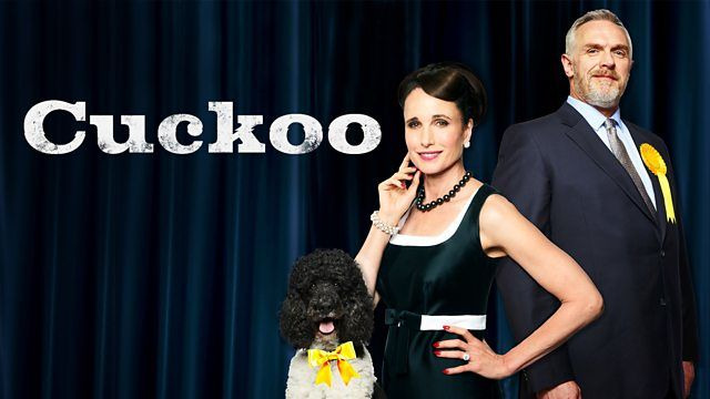 Cuckoo — s05e01 — Ivy Arrives