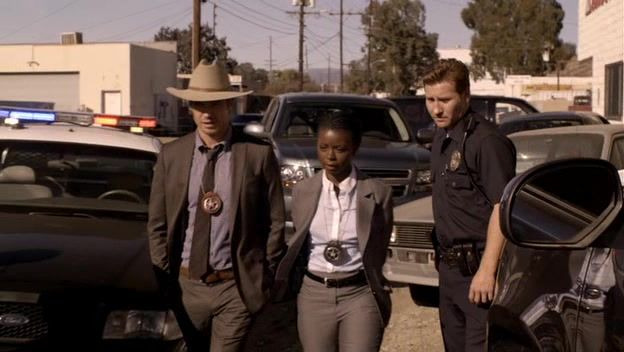 Justified — s01e04 — Long in the Tooth