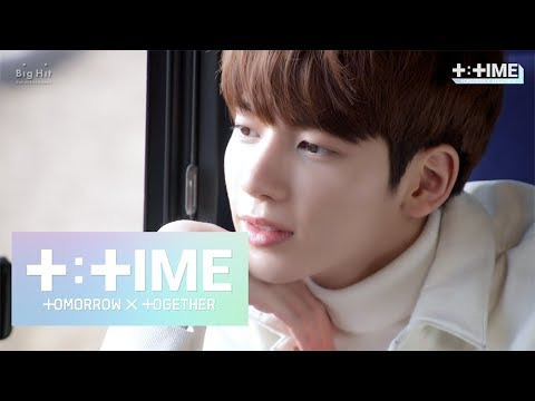 T: TIME — s2019e294 — ‘Introduction film’ shooting #4 TAEHYUN