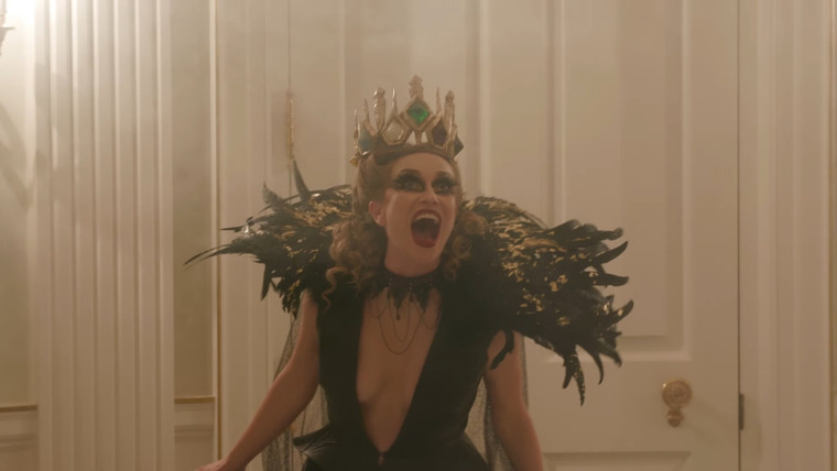 Избегайте ночи — s02 special-1 — Monster's Ball