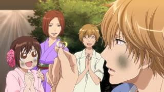 Волчица и чёрный принц — s01e12 — A Pressing Appeal -I Love You-