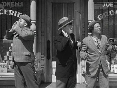 The Three Stooges — s07e04 — Nutty But Nice