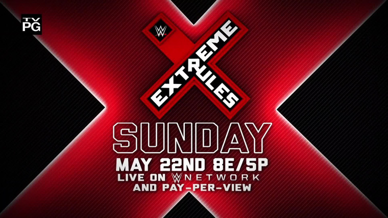 WWE Premium Live Events — s2016 special-8 — Extreme Rules 2016 Kickoff