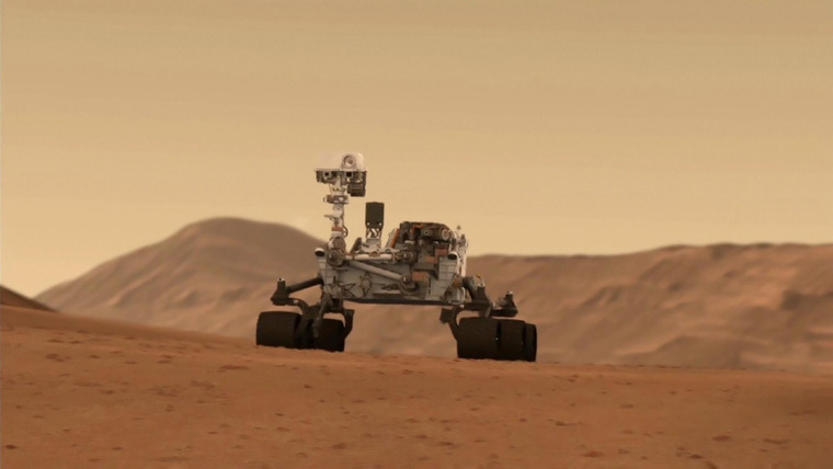 Вскрытые: Файлы о пришельцах — s01e16 — Life on Mars