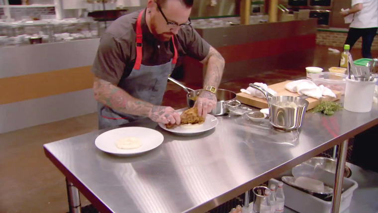 Top Chef: Last Chance Kitchen — s06e03 — Holiday Leftovers