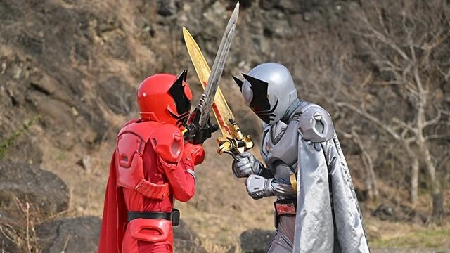 Super Sentai — s47e08 — King and Prince In Trial by Combat