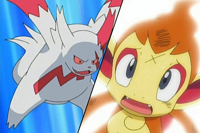Pokémon the Series — s10e50 — Glory Blaze!