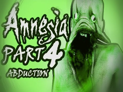 PewDiePie — s02e73 — Amnesia: Abduction [Custom Story] Part 4 - STEPHANO IS BACK!