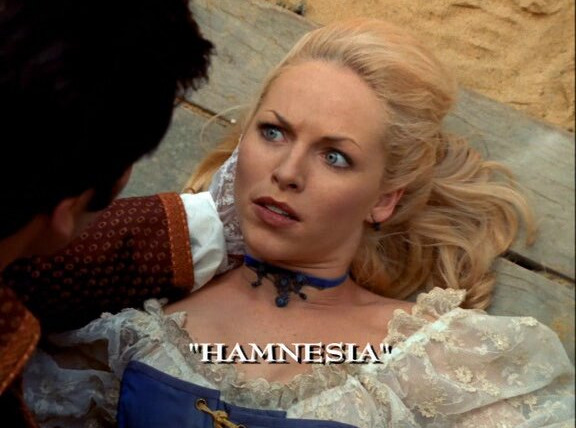 Мастер на все руки — s02e07 — Hamnesia