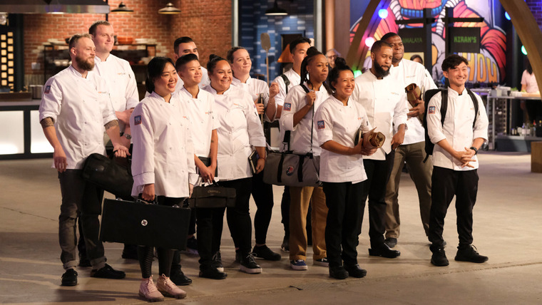 Top Chef — s19e03 — Noodles and Rice and Everything Nice