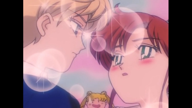 Bishoujo Senshi Sailor Moon — s03e07 — Coldhearted Uranus: Makoto in Danger