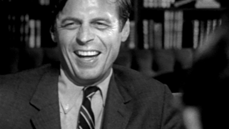 Американские мастера — s28e04 — Plimpton! Starring George Plimpton as Himself