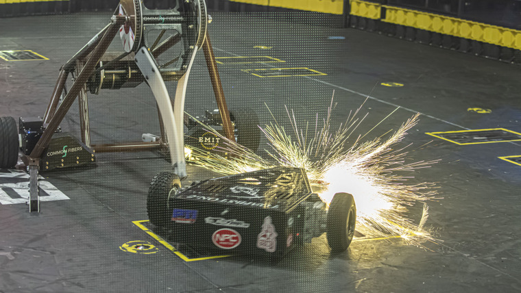 BattleBots — s06e04 — Out With the Old