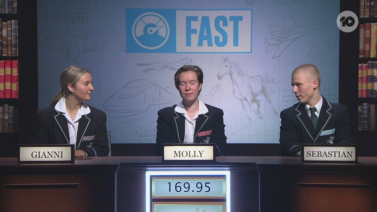 Shaun Micallef's Brain Eisteddfod — s01e04 — Episode 4
