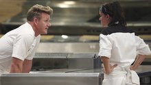 Hell's Kitchen — s15e15 — 3 Chefs Compete