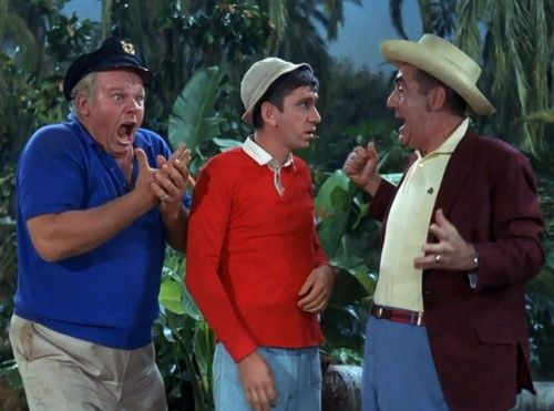Остров Гиллигана — s02e10 — Hi-Fi Gilligan