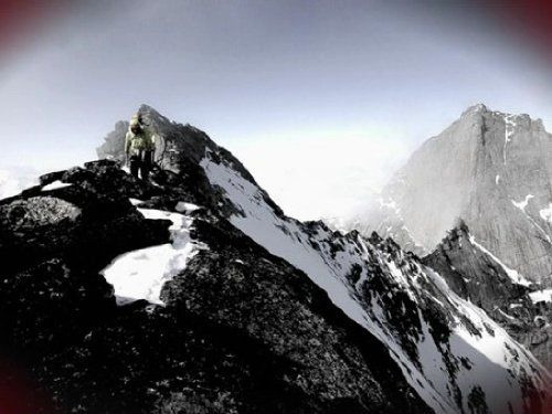 Полеты вглубь Аляски — s02e08 — Top of the World