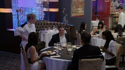Hell's Kitchen — s14e14 — 5 Chefs Compete