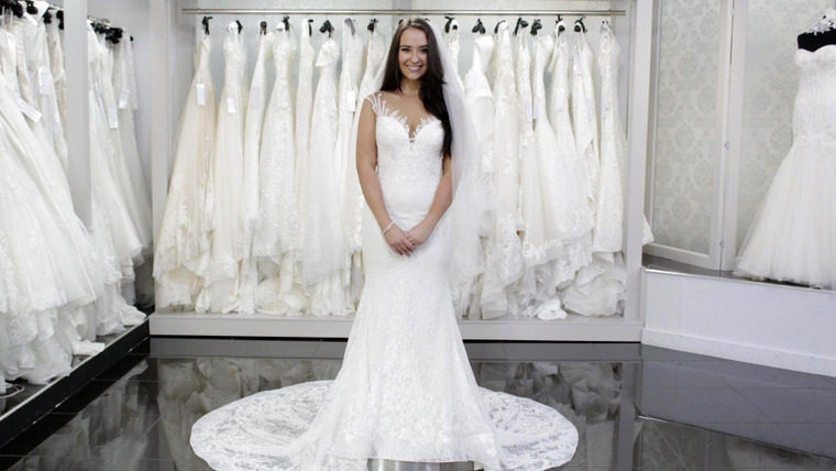 Say Yes to the Dress UK — s02e32 — The Teen Bride Show