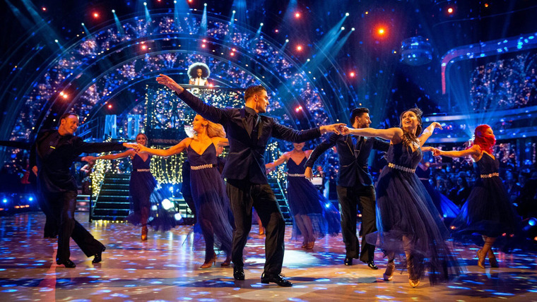 Strictly Come Dancing — s17e22 — Week 11 Results