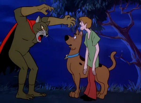 The Scooby-Doo Show — s03e09 — Make A Beeline Away From That Feline