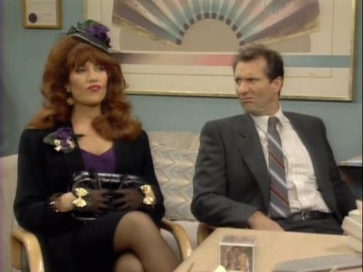 Married... with Children — s05e11 — And Baby Makes Money