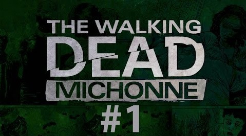 ПьюДиПай — s07e121 — THE WALKING DEAD: MICHONNE (Full Game) - Part 1 - EPISODE 2