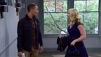 Melissa & Joey — s03e18 — Independence Day