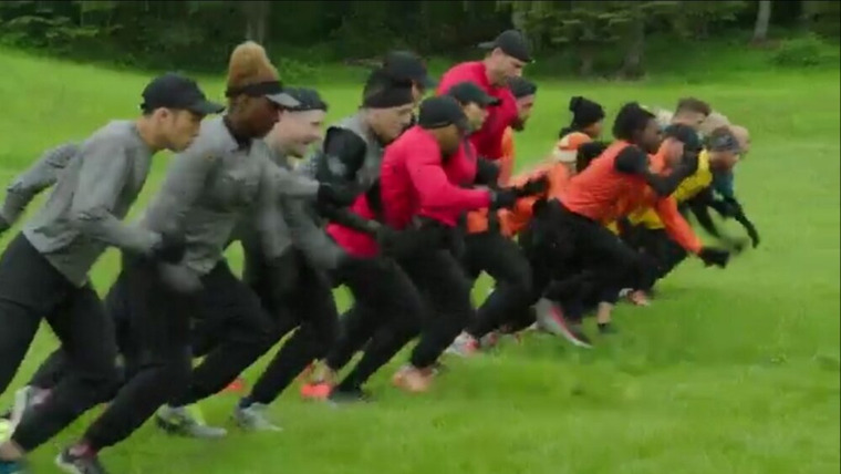 Canada's Ultimate Challenge — s01e08 — The Championship: The Maritimes