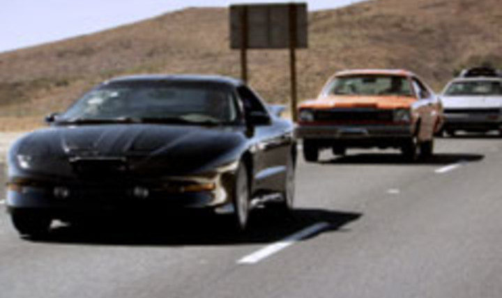 Топ Гир США — s02e08 — Hollywood Cars