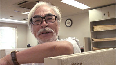 10 Years with Hayao Miyazaki — s01e03 — Go Ahead - Threaten Me