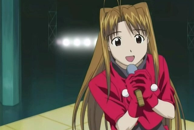 Love Hina — s01e11 — The Idol Shooting for Tokyo U is a Prep School Student: Sing
