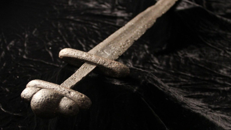 NOVA — s40e01 — Secrets of the Viking Sword
