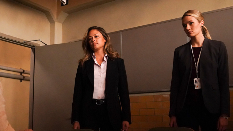 Морская полиция: Гавайи — s01e01 — Pilot