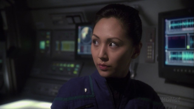 Star Trek: Enterprise — s02e18 — The Crossing