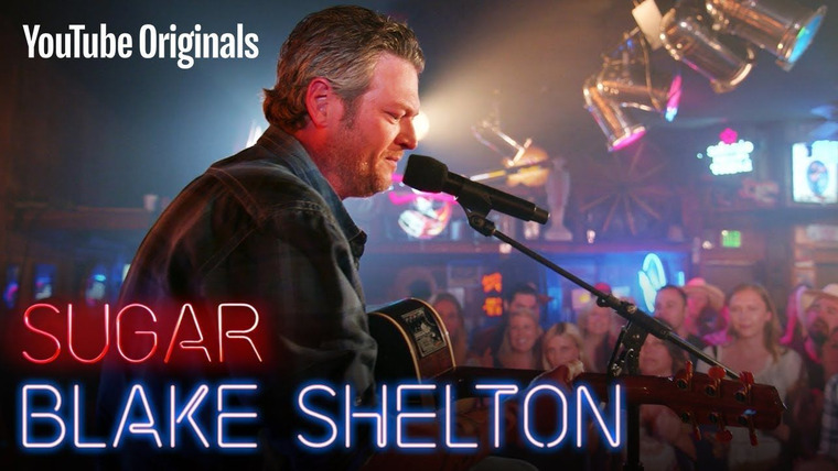 Sugar — s01e08 — Blake Shelton Surprises a Fan Inspired by His Music While in Foster Care