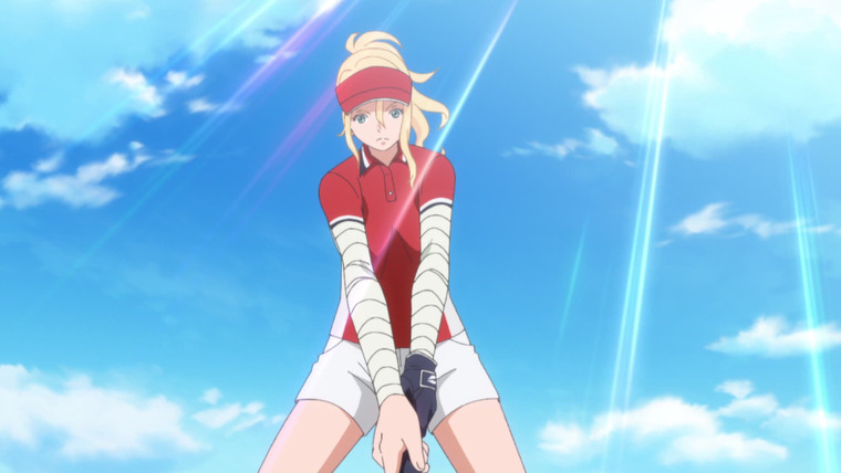Birdie Wing: Golf Girls' Story — s02e09 — Over the Rainbow