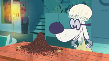 The Mr. Peabody and Sherman Show — s04e03 — Magic Hiccups
