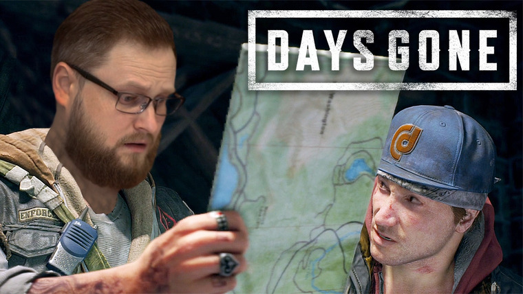 Kuplinov Plау. Продолжение — s22e19 — Days Gone #19 ► ШИЗЗОВСКИЕ МУТКИ