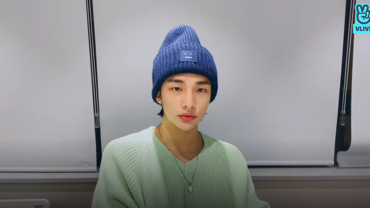 Stray Kids — s2020e63 — [Live] Hyunjin's_Every Moment_Is STAY🙈🐵